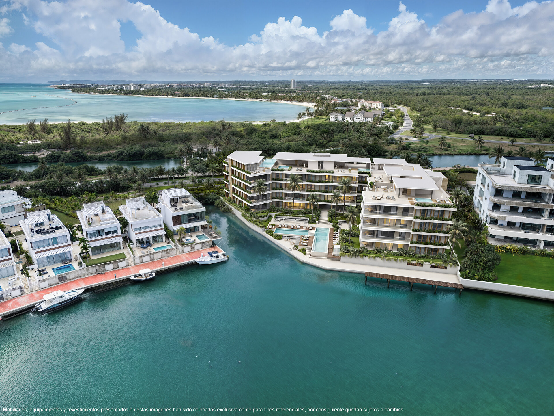 Blue Luxury Residences