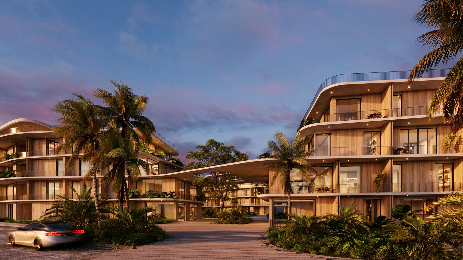 Momentum Residences