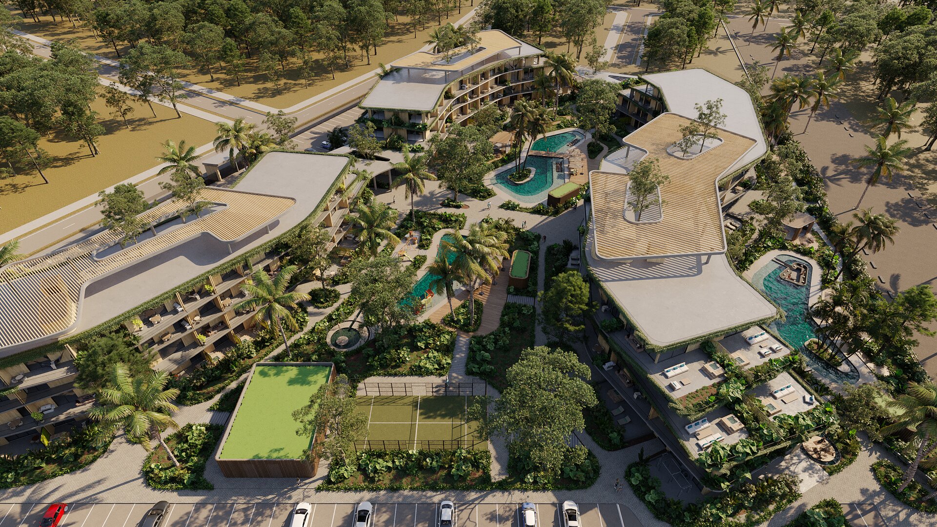 Momentum Residences 2