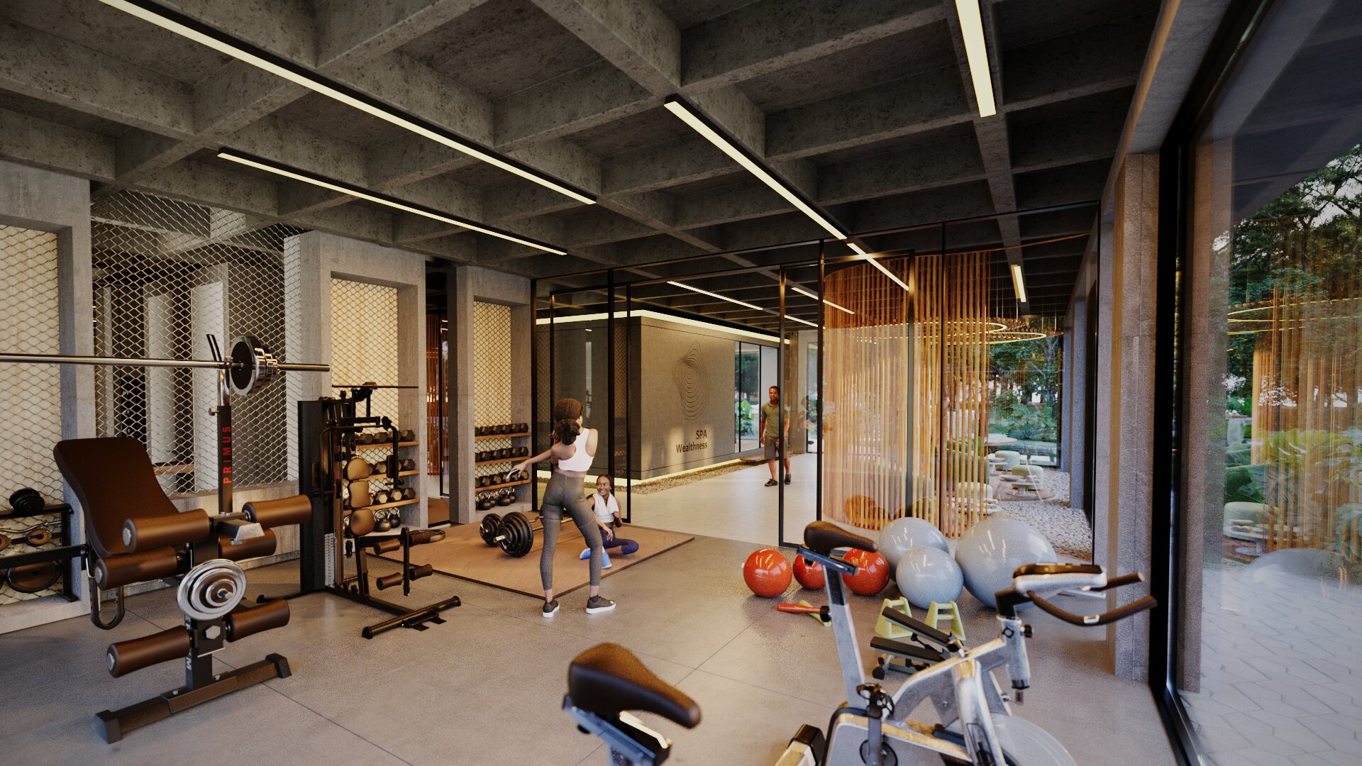 Momentum Residences 5