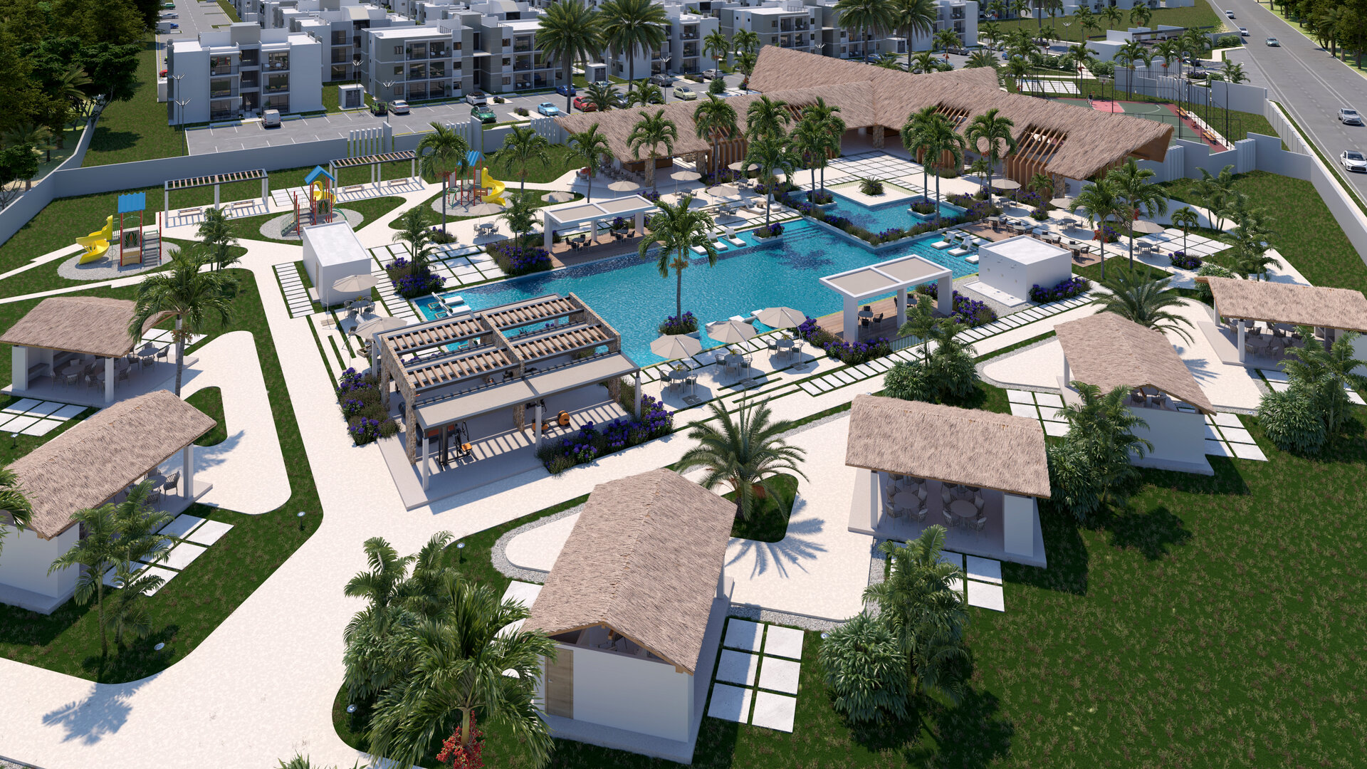 Los Robles Residences 3