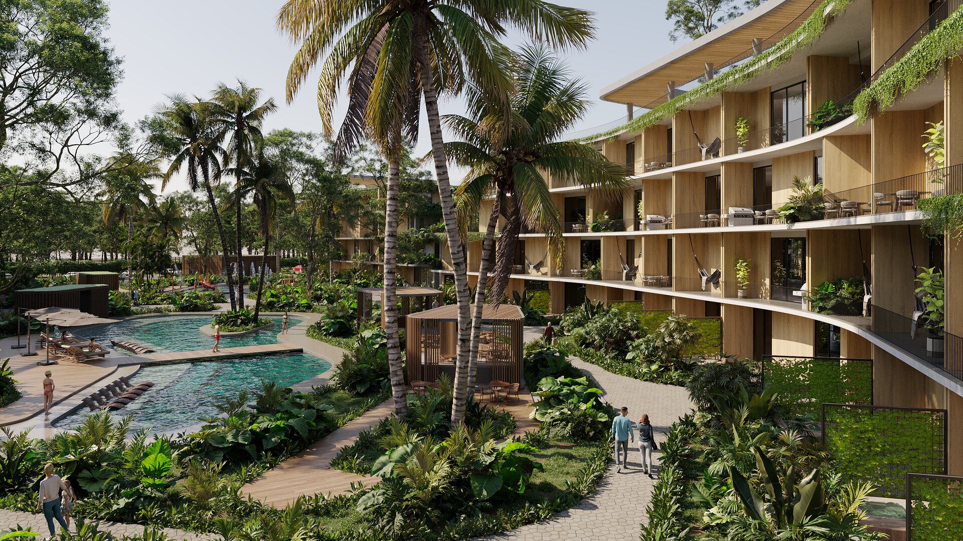 Momentum Residences 3