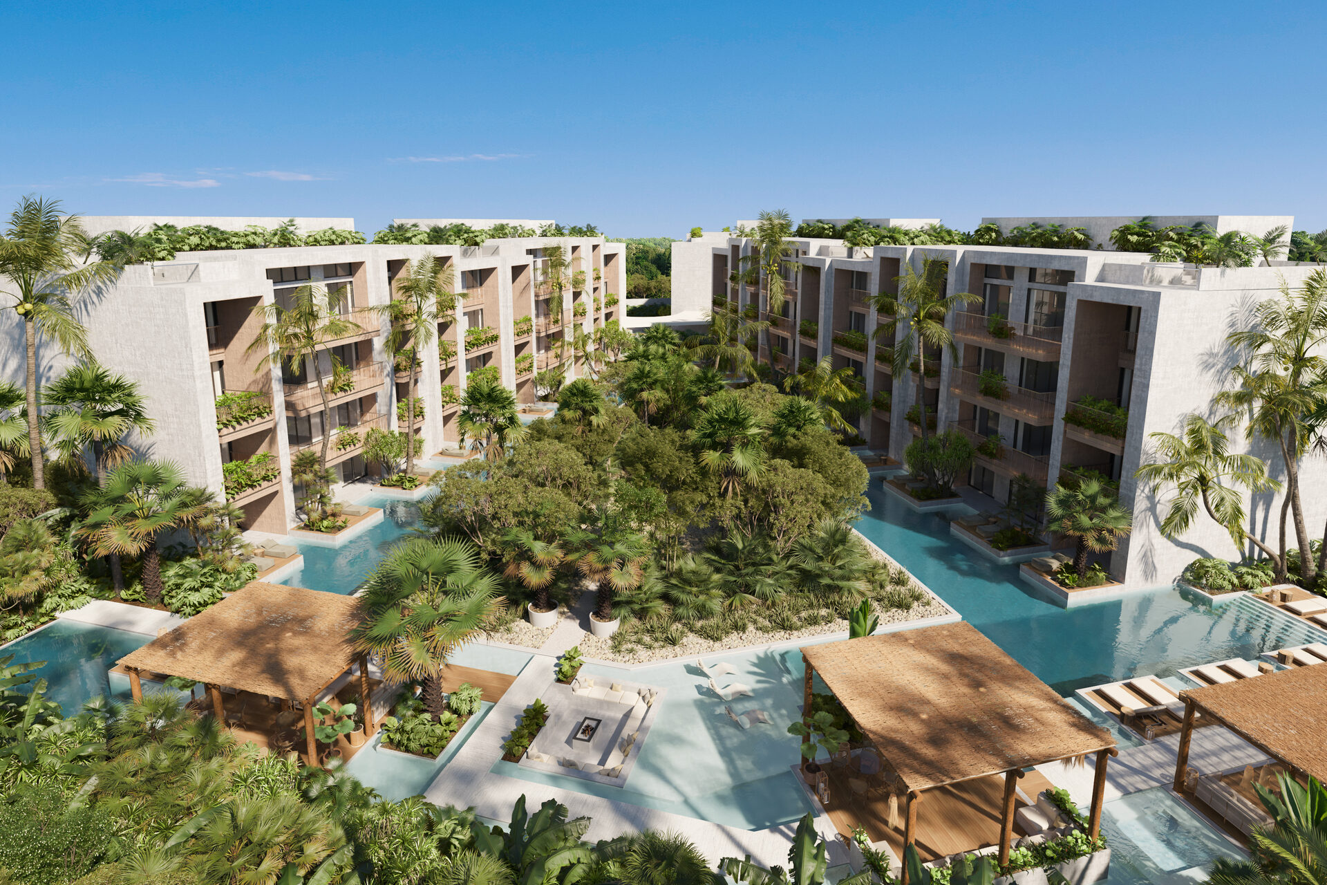 Ansaya at Aldea 3