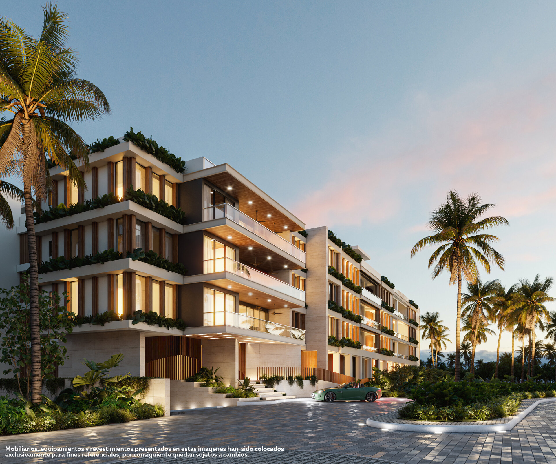 Blue Luxury Residences 3