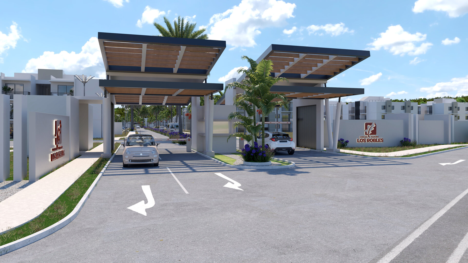 Los Robles Residences 5