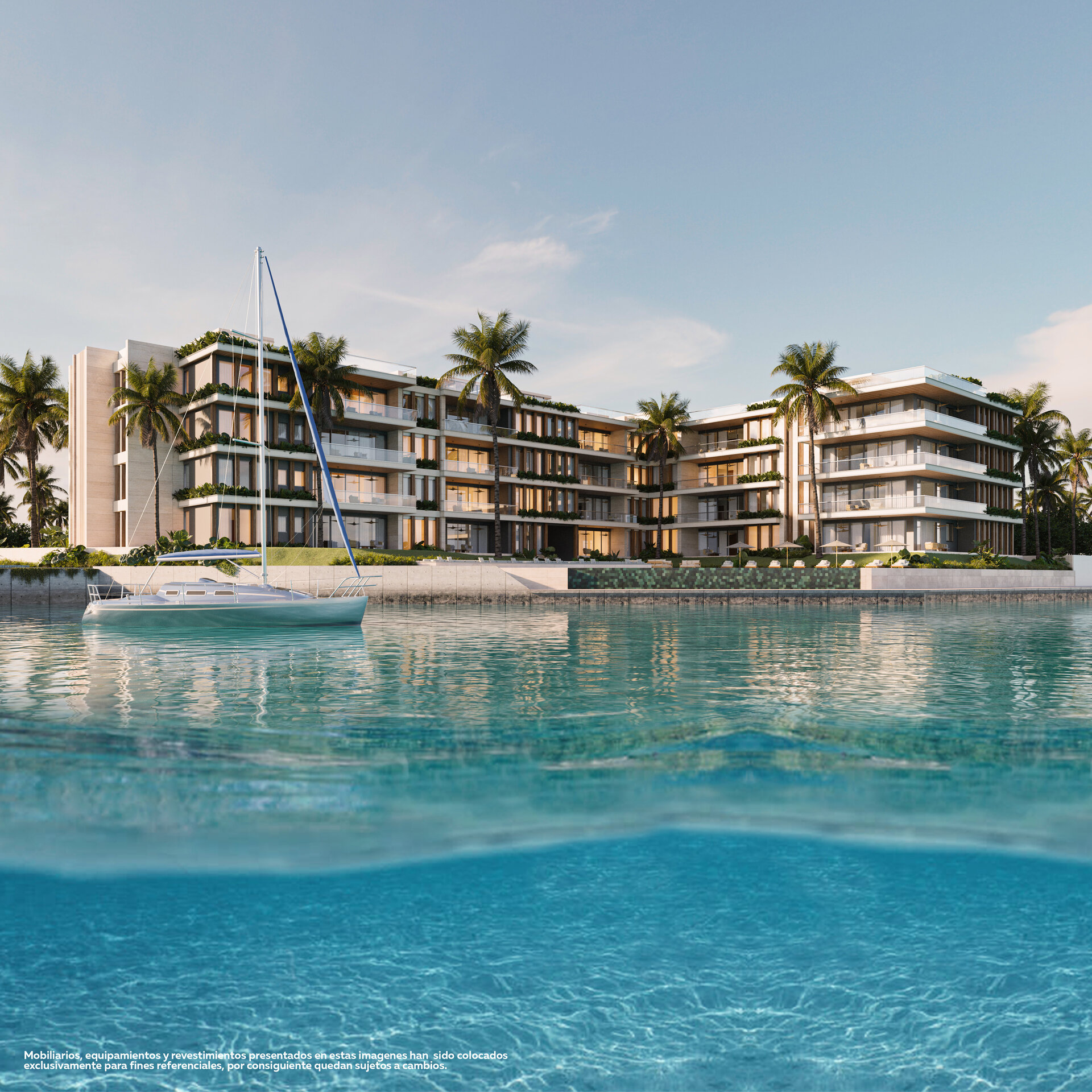 Blue Luxury Residences 2