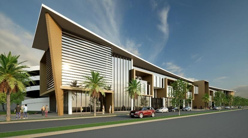 CET Business Center 3
