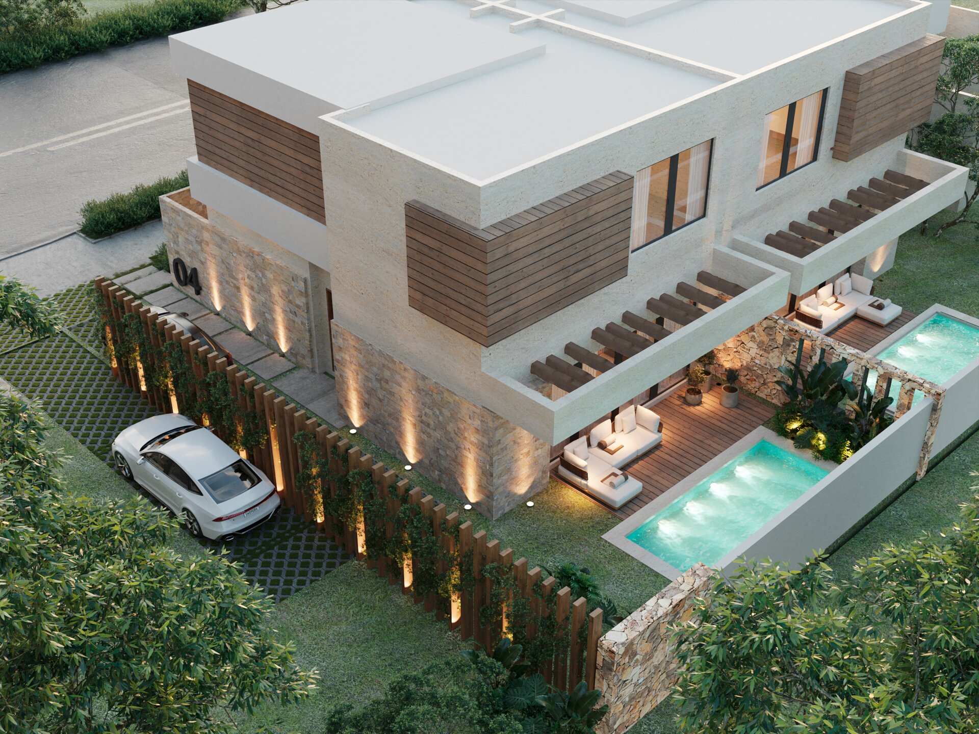 EOS Residences