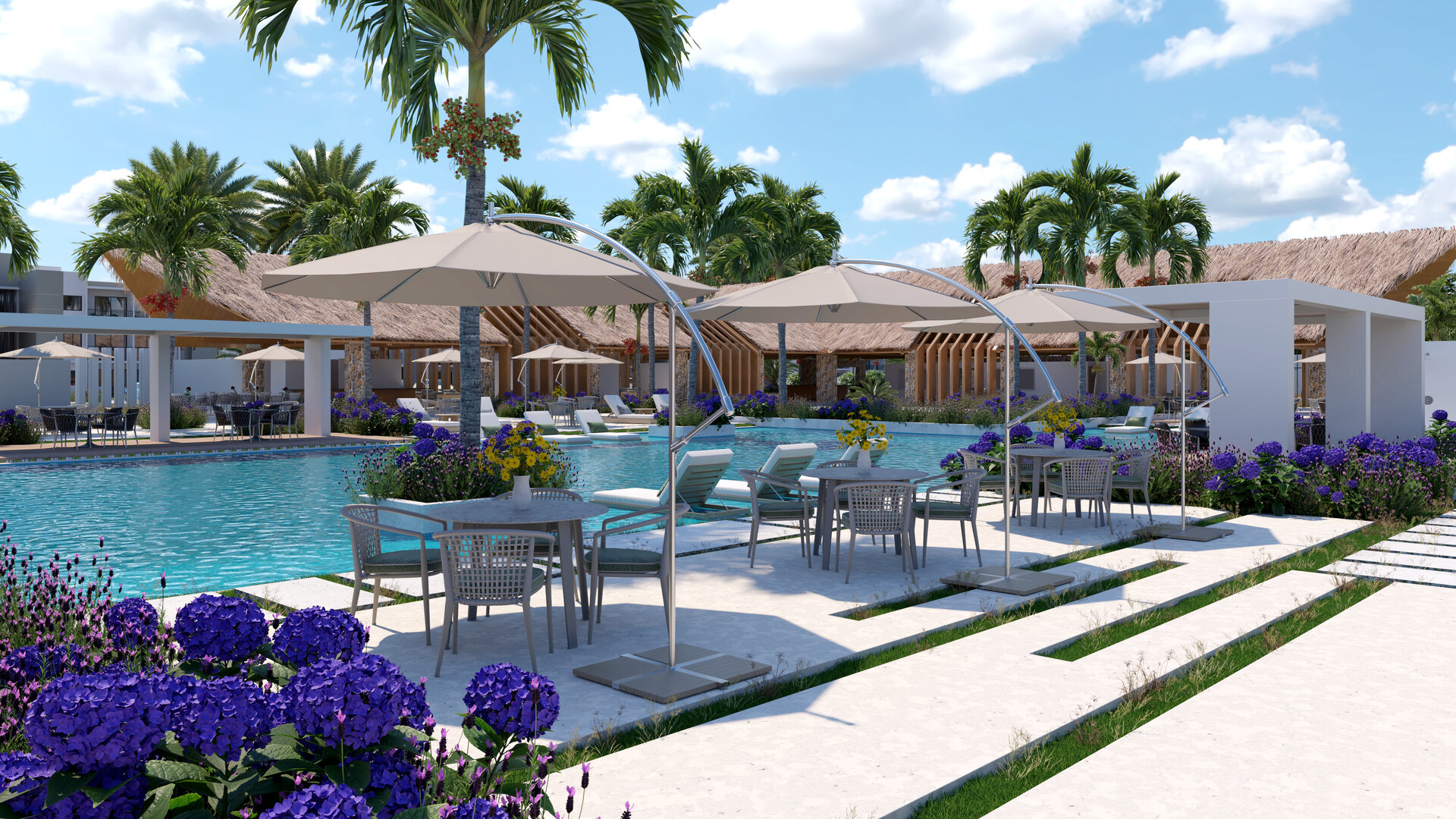 Los Robles Residences 4