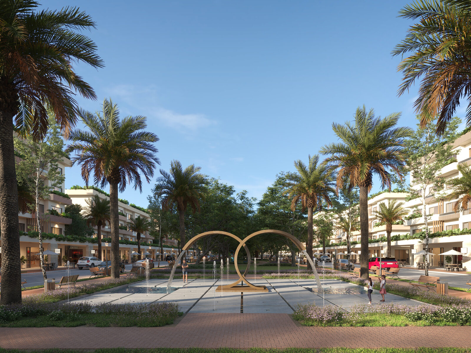 City Place Condos