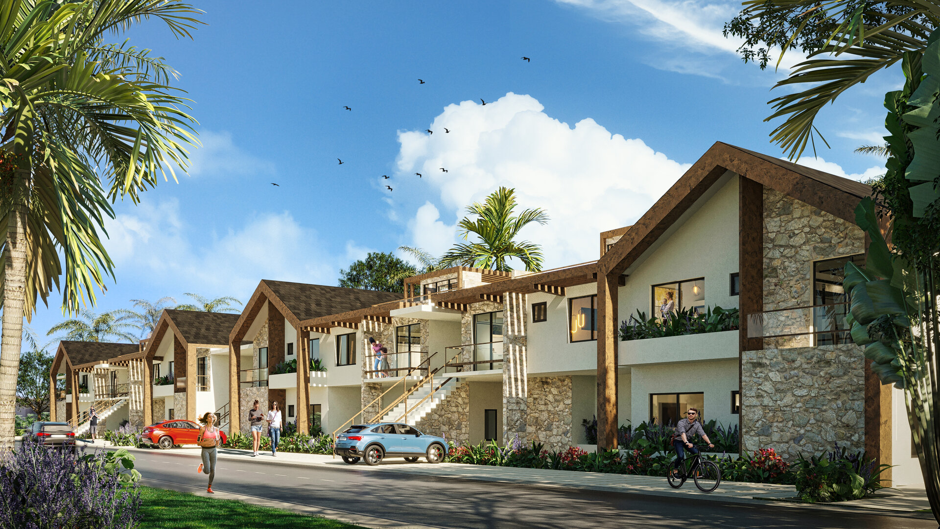 SABANA Equestrian & Residences