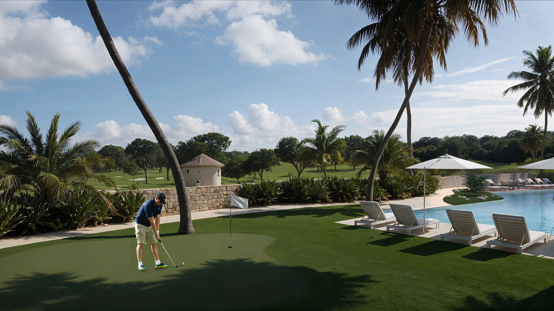 VistaGolf Cap Cana 4