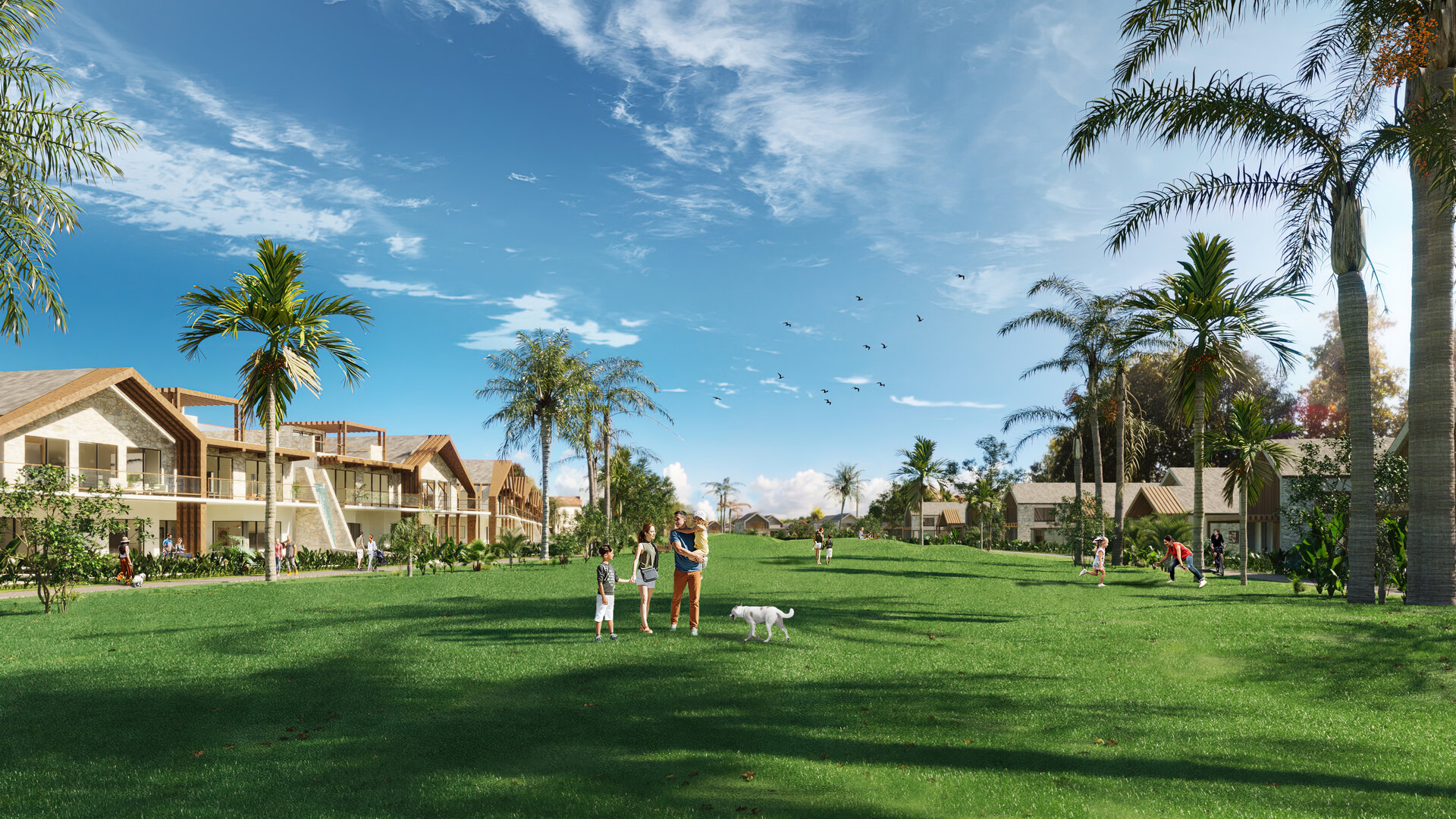 SABANA Equestrian & Residences 3