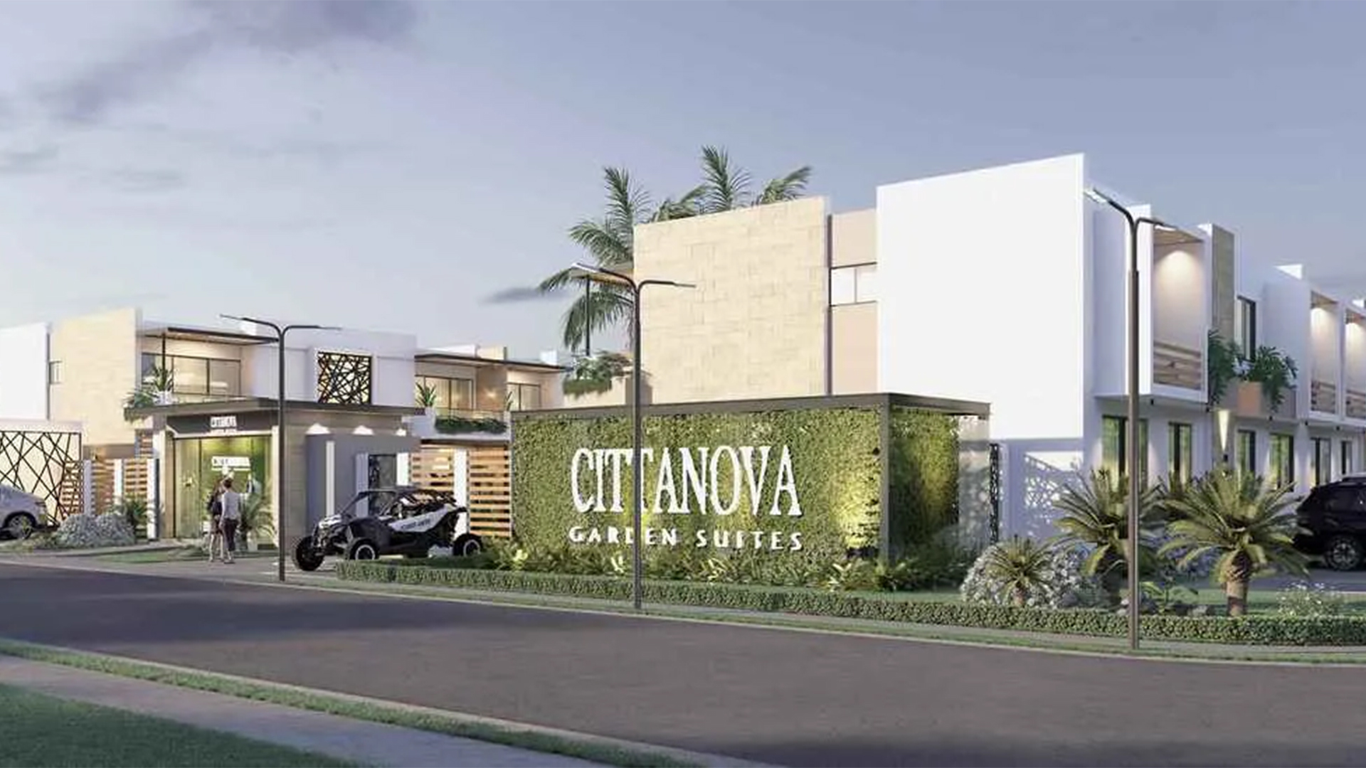 Cittanova Garden Suites